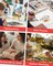 24 Pack, 8x10 Inch Painting Canvas Panels White Blank Canvas Boards 100% Cotton Art Supplies for Acrylics Oil Watercolor Tempera Paints